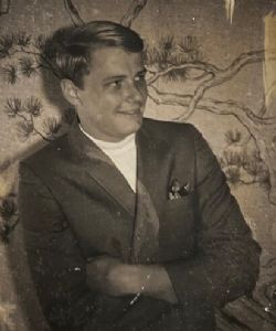 Robert Hall, Jr., obituary — Pace Funeral Home