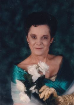 Katherine Huntsman, obituary — Pace Funeral Home