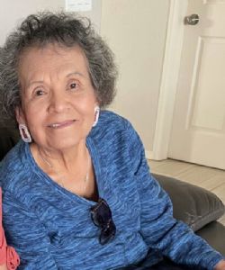 Delores Poncho, obituary — Pace Funeral Home