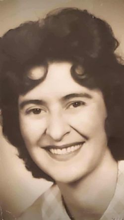 Mary White, obituary — Pace Funeral Home