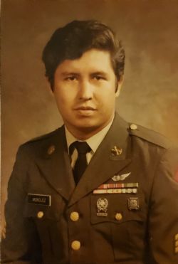 Juan Morolez, obituary — Pace Funeral Home