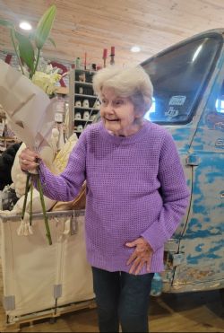 Myrta Lavelle, obituary — Pace Funeral Home