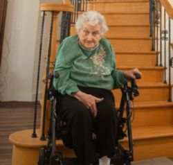 Julia Buller, obituary — Pace Funeral Home