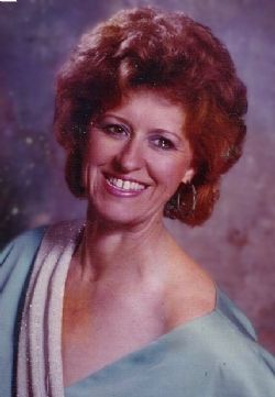 Glenda Jones, obituary — Pace Funeral Home
