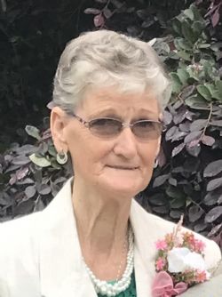 Betty Collins, obituary — Pace Funeral Home