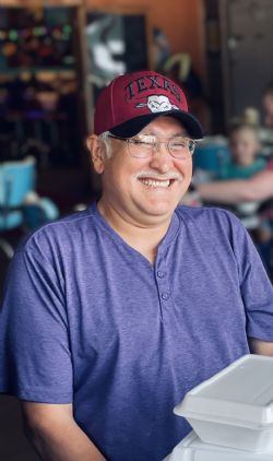 Gabino Dominguez, obituary — Pace Funeral Home