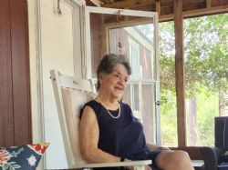 Nellie Cash, obituary — Pace Funeral Home