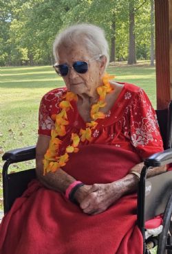 Etheldred Smith, obituary — Pace Funeral Home